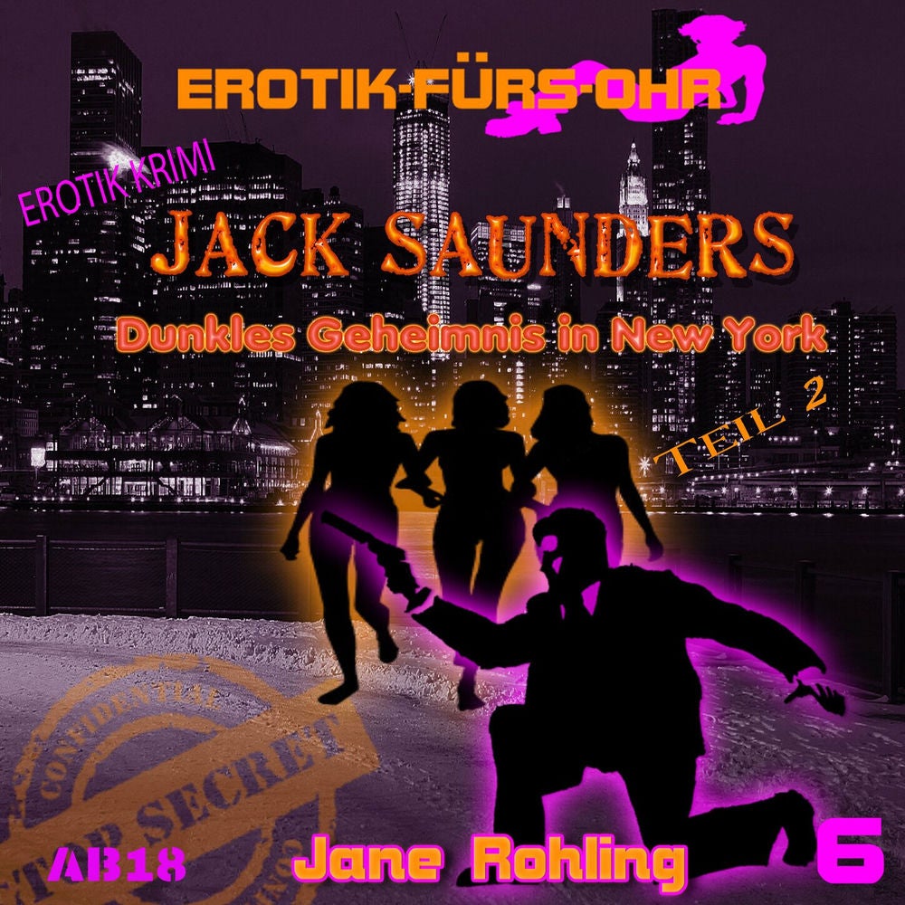 Jack Saunders: Dunkles Geheimnis in New York 2
