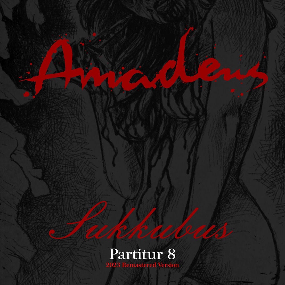 Partitur 8: Sukkubus (2023 Remastered Version)