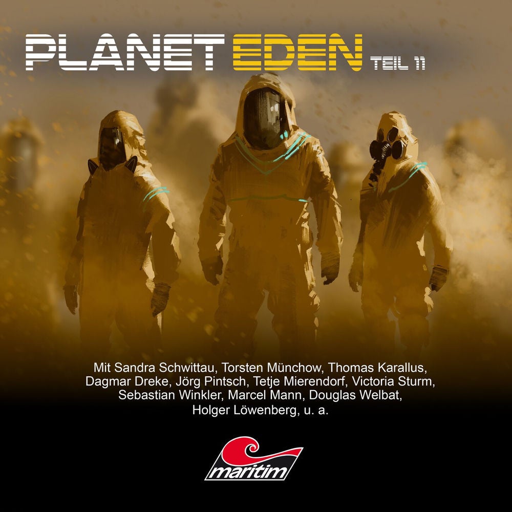 Teil 11: Planet Eden