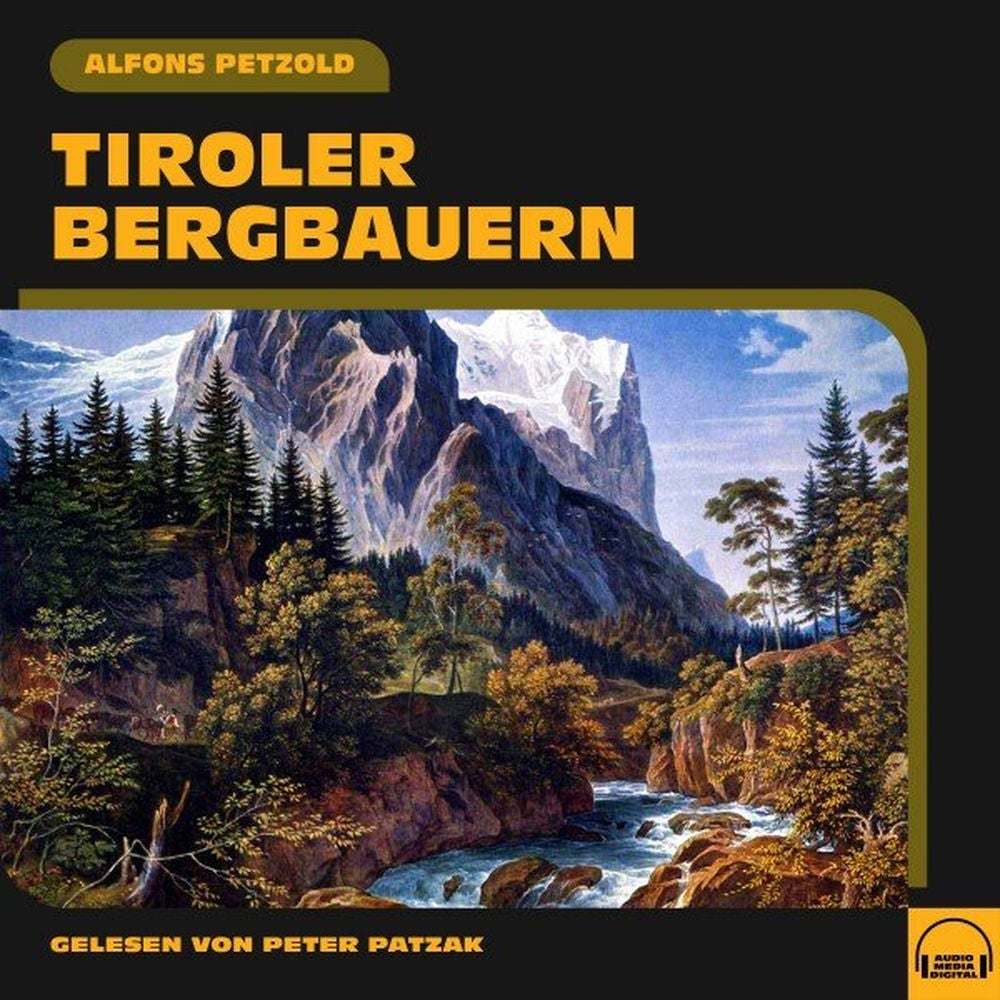 Tiroler Bergbauern