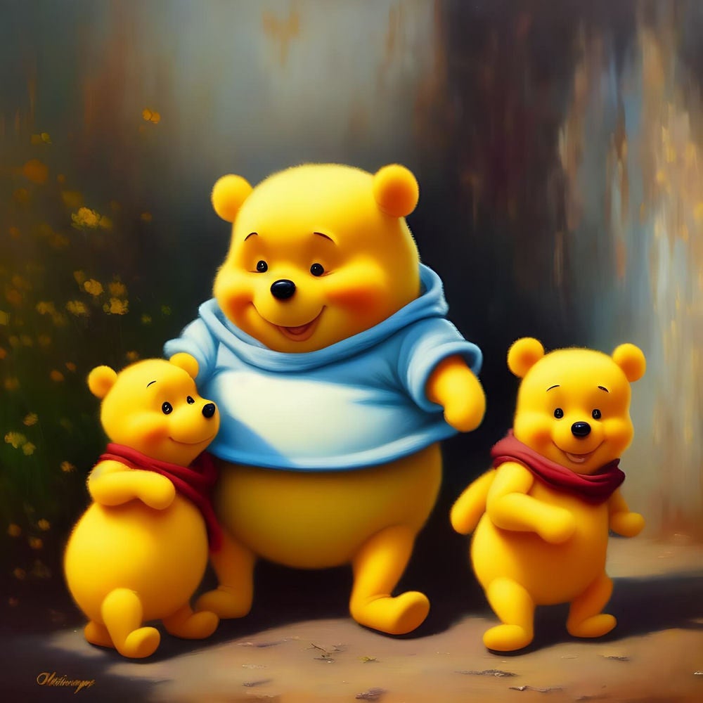 Beneath the Honey Tree: Pooh and Piglet's Sweetest Adventure Yet - Winnie the Pooh Audiobook