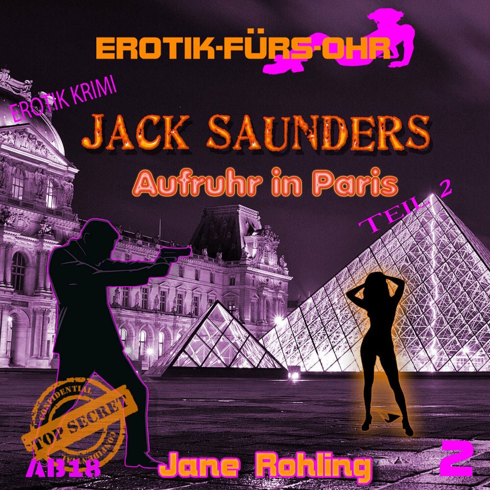Jack Saunders: Aufruhr in Paris 2