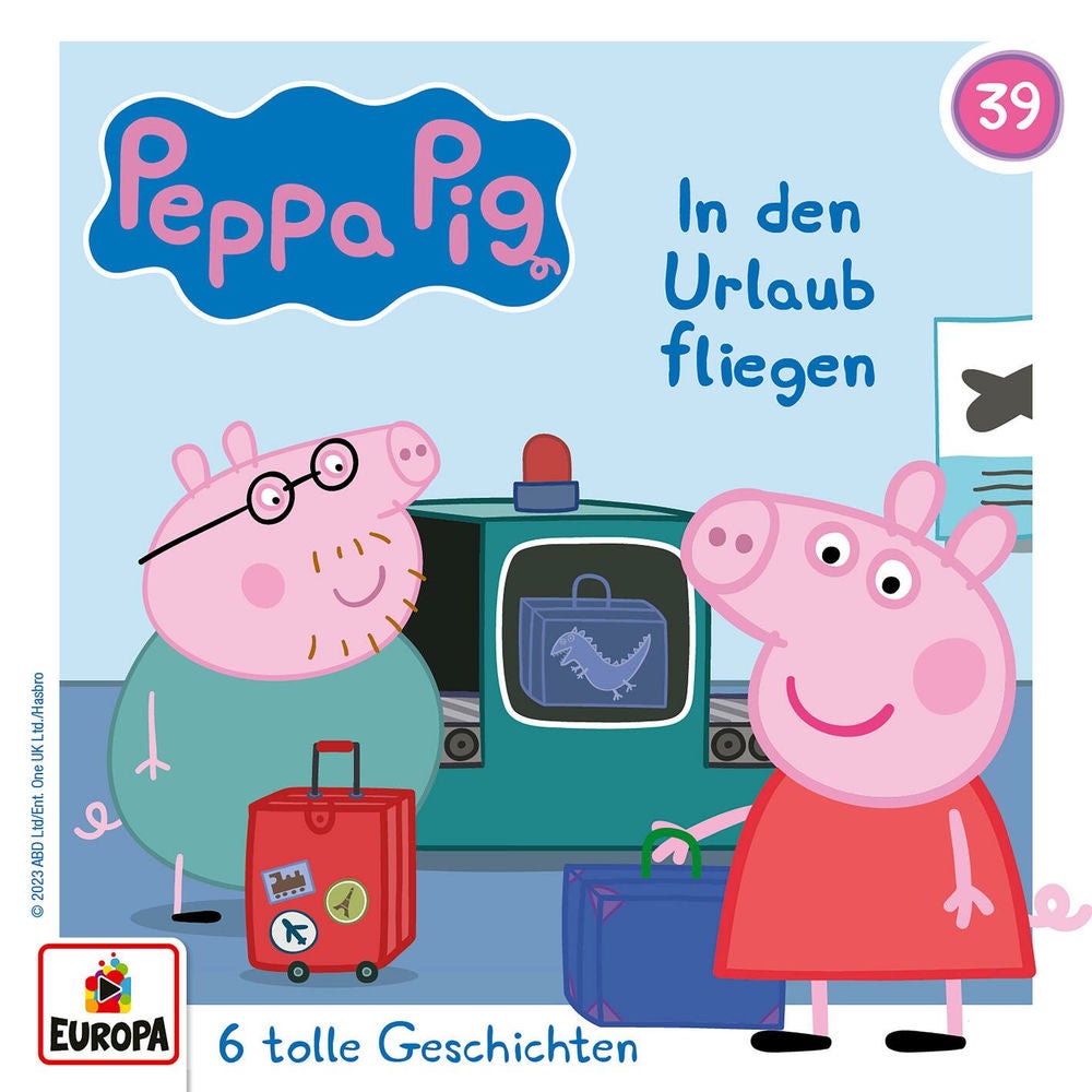 Folge 39: In den Urlaub fliegen