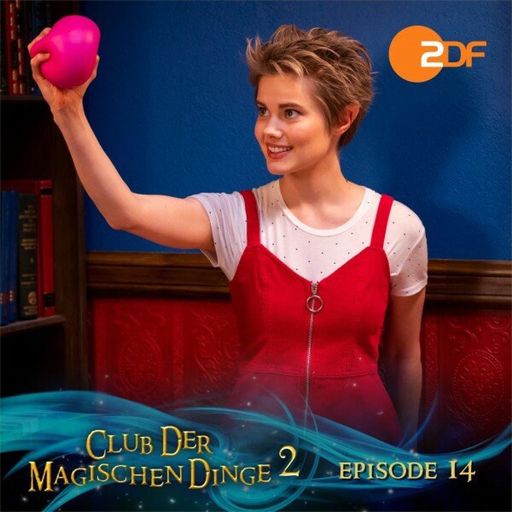 Staffel 2, Folge 14: Ungewohnte Zaubertricks