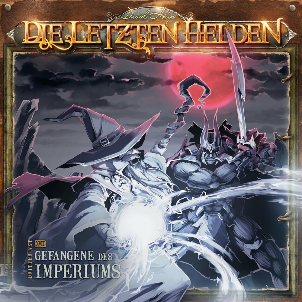 Folge 17: Gefangene des Imperiums