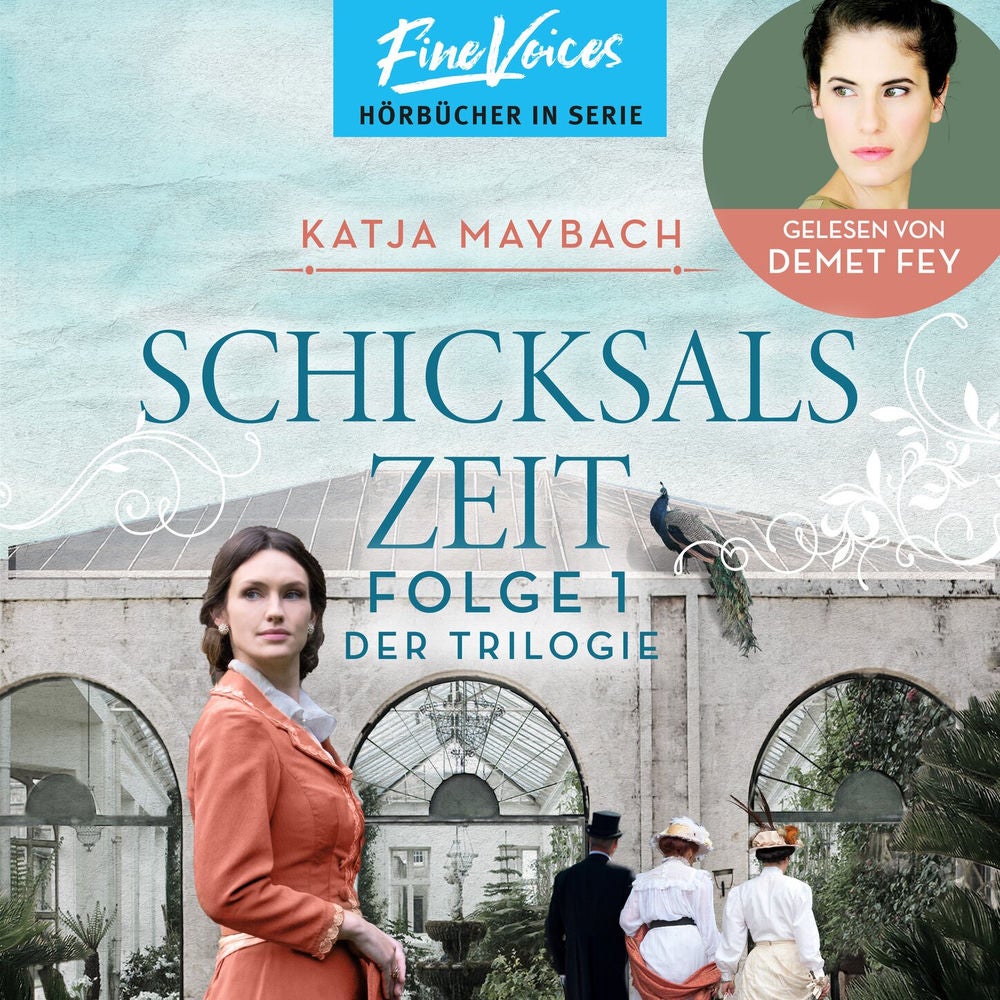 Schicksalszeit - Schicksals-Trilogie, Folge 1