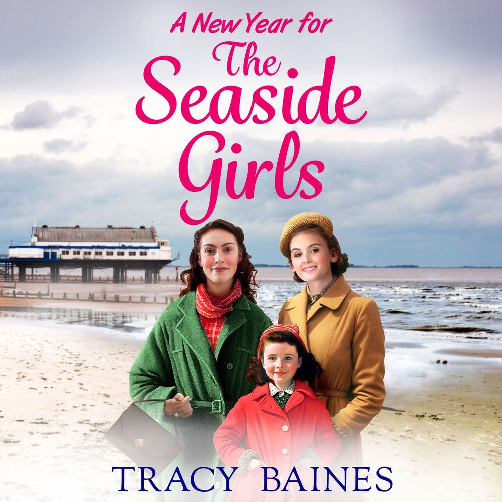 A New Year for The Seaside Girls - The Seaside Girls, Book 3