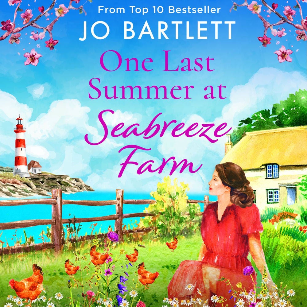 One Last Summer at Seabreeze Farm - Seabreeze Farm, Book 3