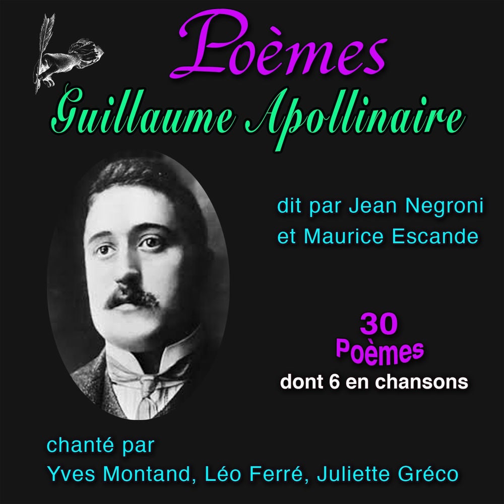 Poèmes : Guillaume Apollinaire