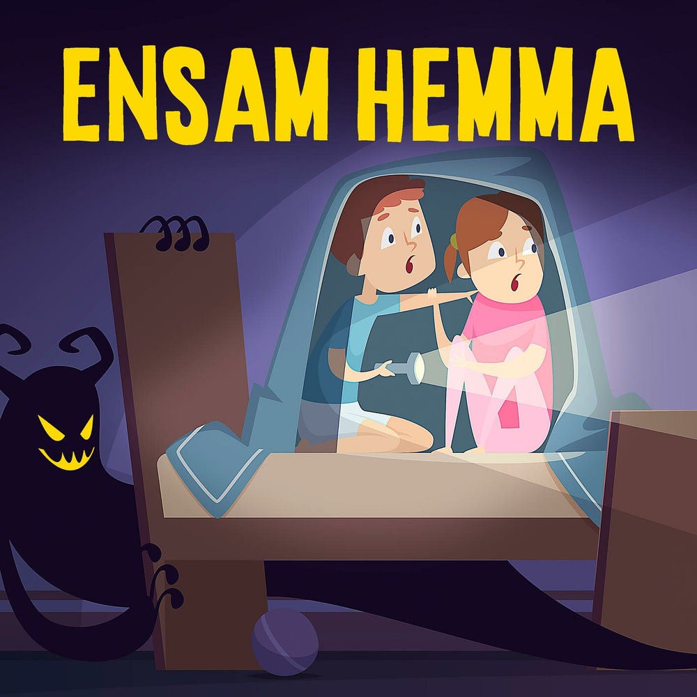 Ensam hemma