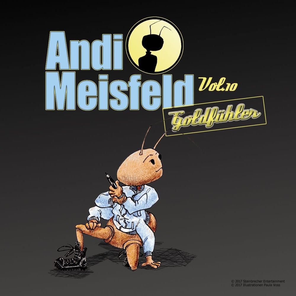 Folge 10: Goldfühler
