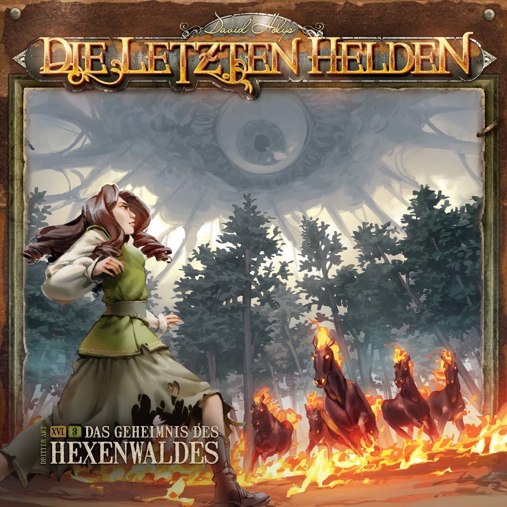 Folge 16: Episode 3 - Das Geheimnis des Hexenwaldes
