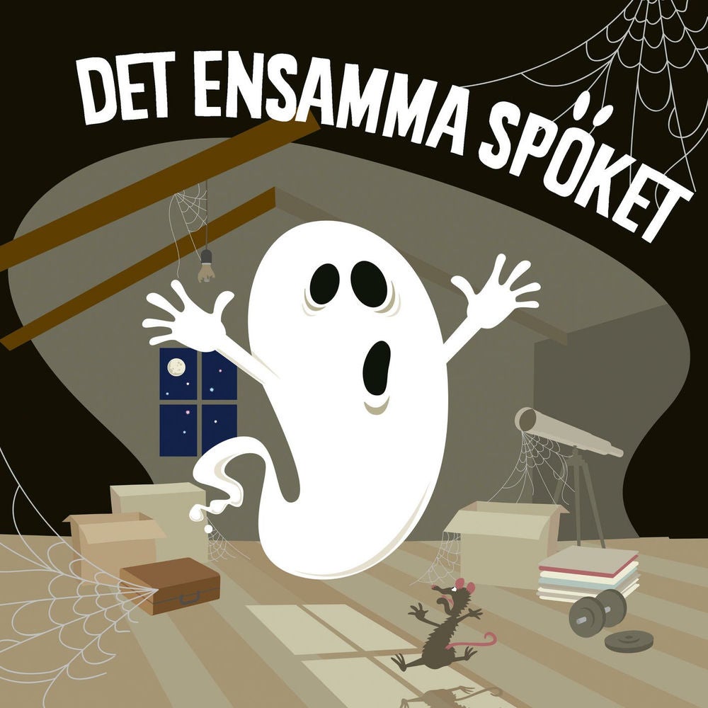 Det ensamma spöket