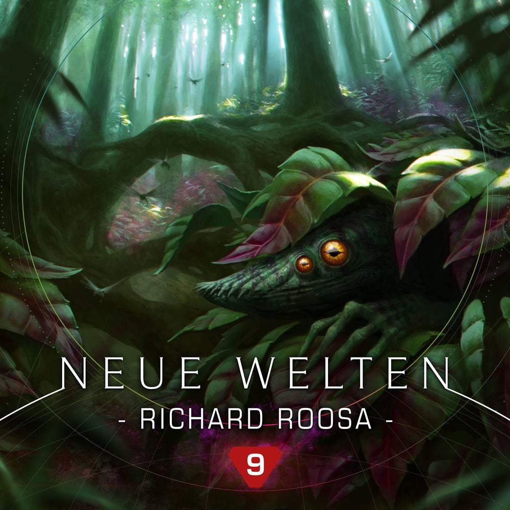 Folge 9 - Richard Roosa