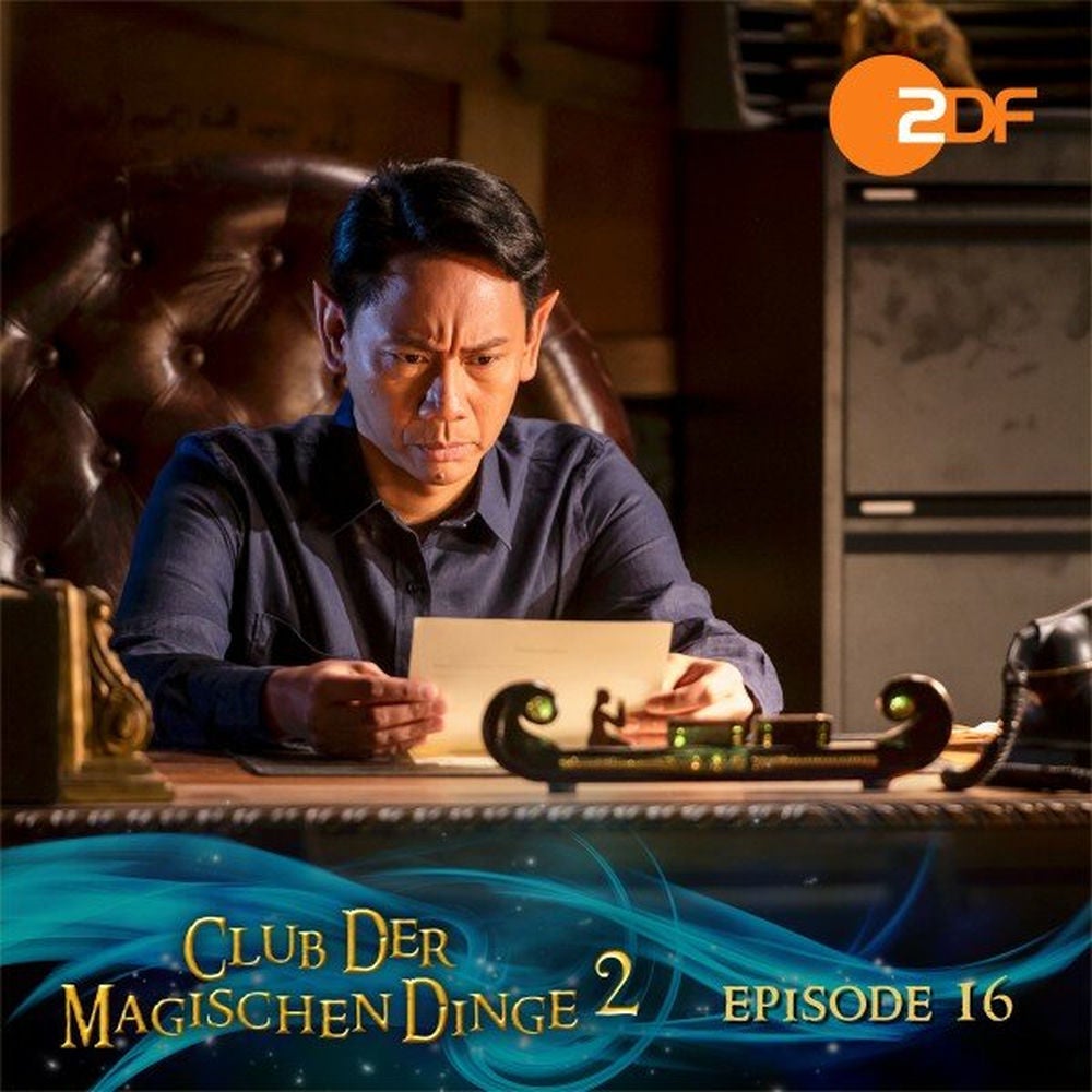 Staffel 2, Folge 16: Einige Enthüllungen