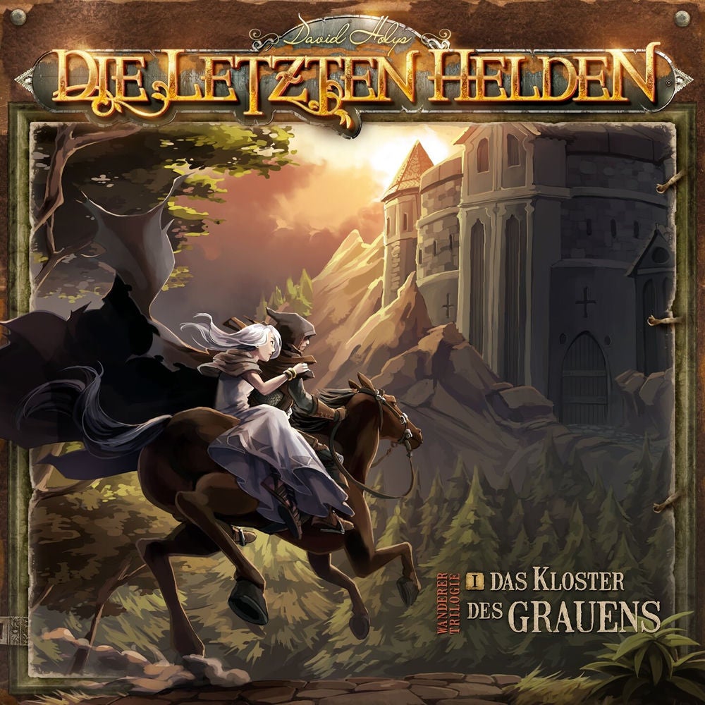 Wanderer Trilogie, Episode 1: Das Kloster des Grauens