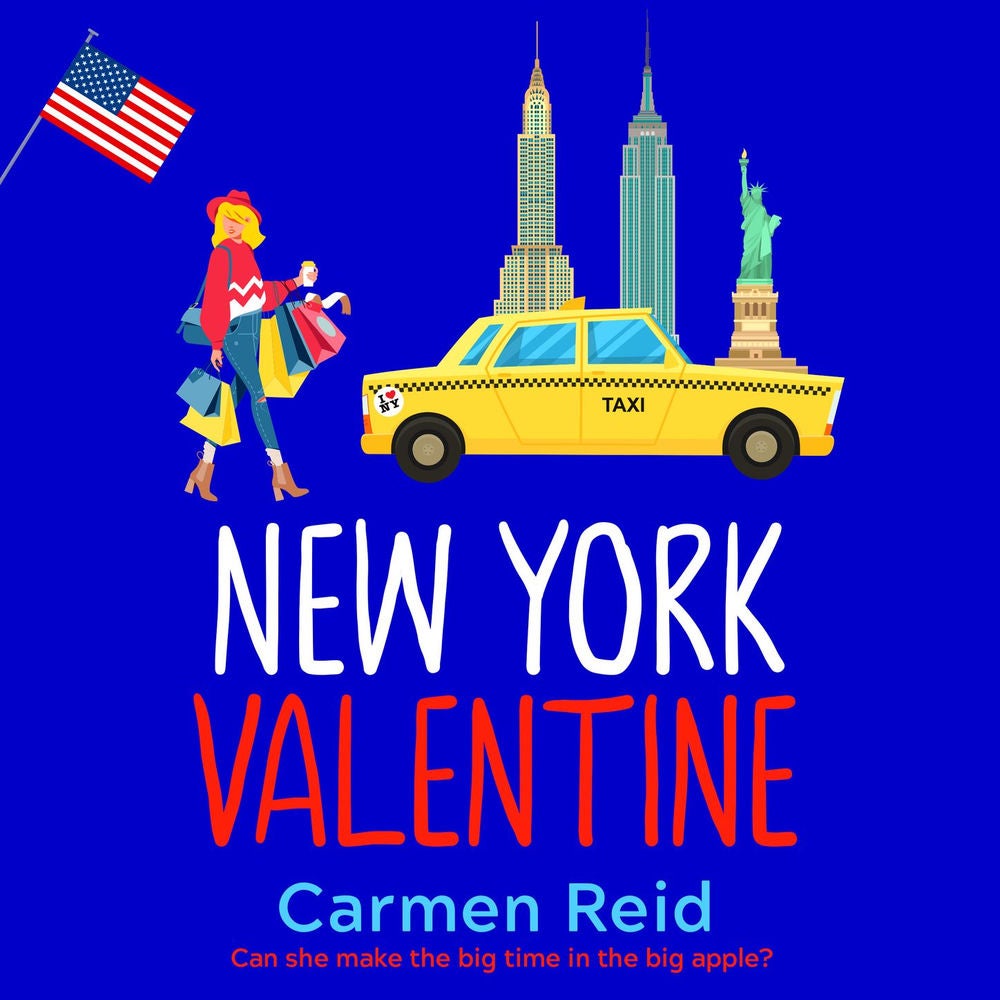 New York Valentine - The Annie Valentine Series, Book 5