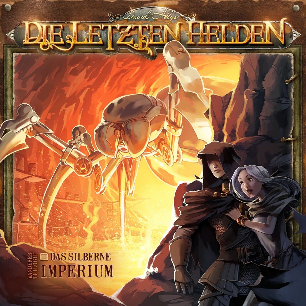 Wanderer Trilogie, Episode 3: Das silberne Imperium