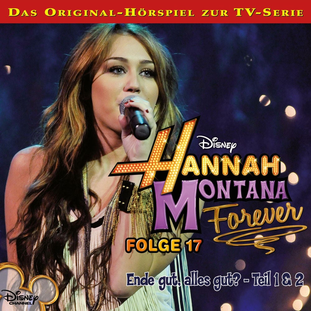 17: Ende gut, alles gut? (Teil 1 & 2) (Hörspiel zur Disney TV-Serie)
