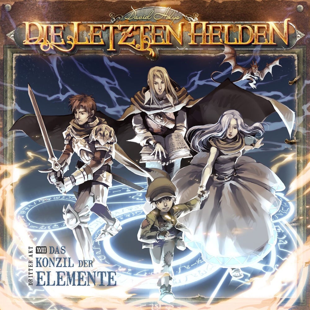 Folge 18: Das Konzil der Elemente