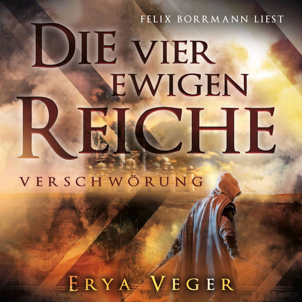 Verschwörung - Die vier ewigen Reiche, Band 1