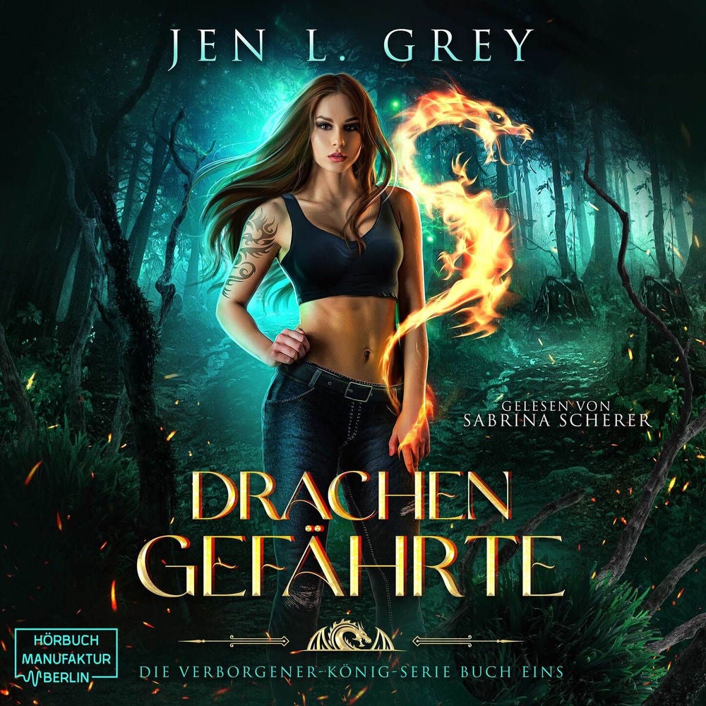 Drachengefährte - Die Verborgener-König-Serie, Band 1
