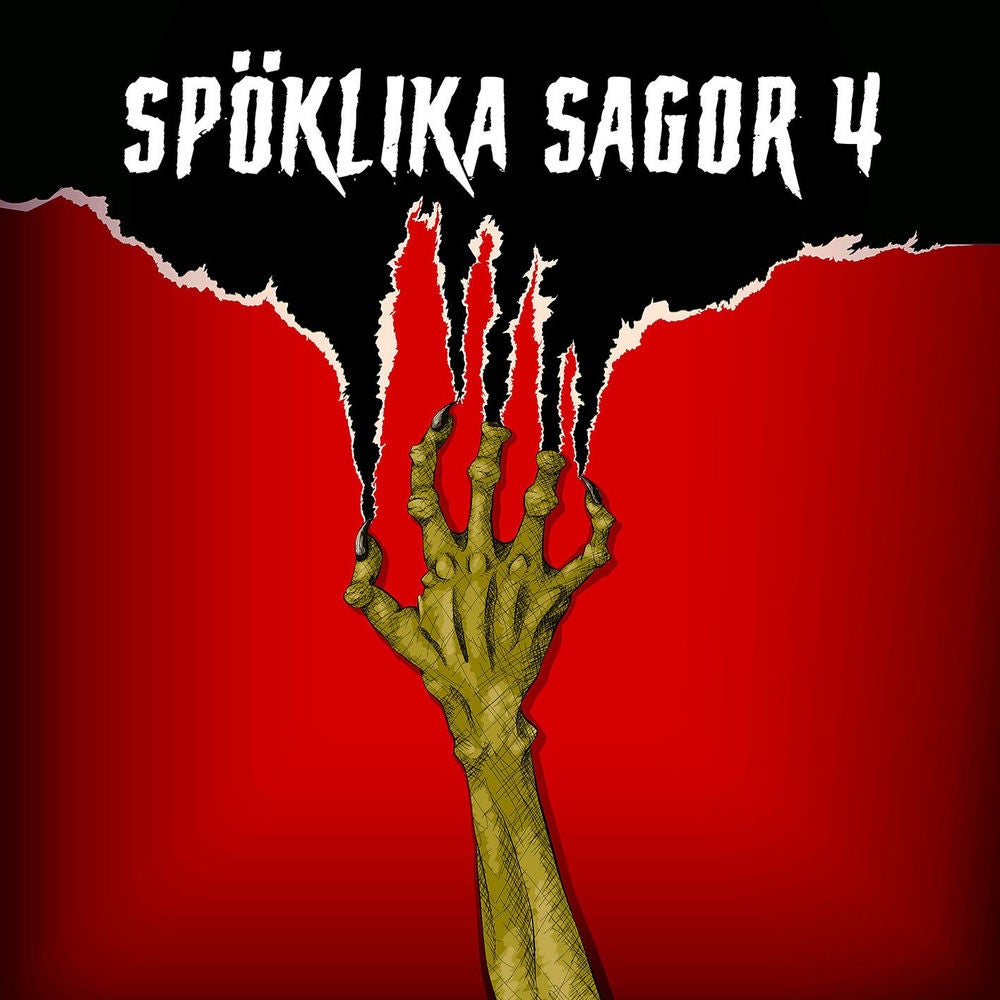 Spöklika sagor 4