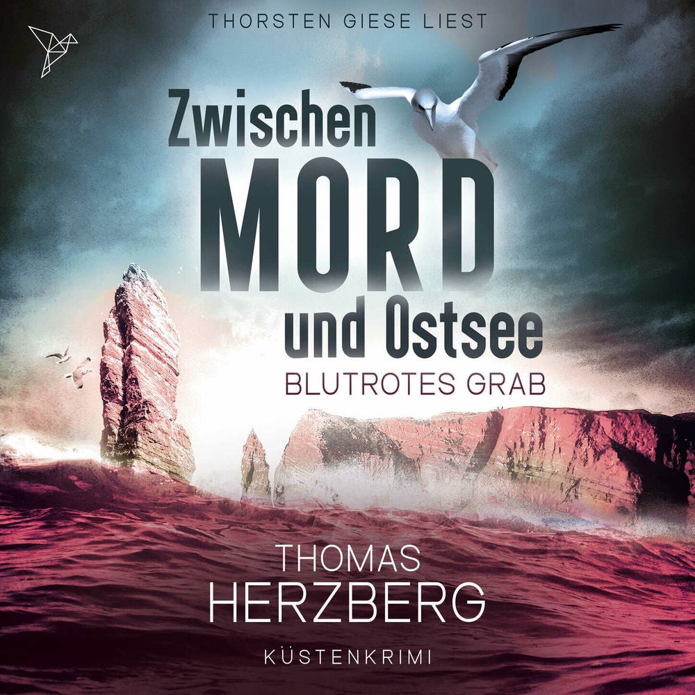 Blutrotes Grab - Zwischen Mord und Ostsee, Band 3