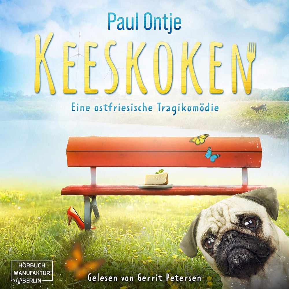 Keeskoken - Eine ostfriesische Tragikomödie