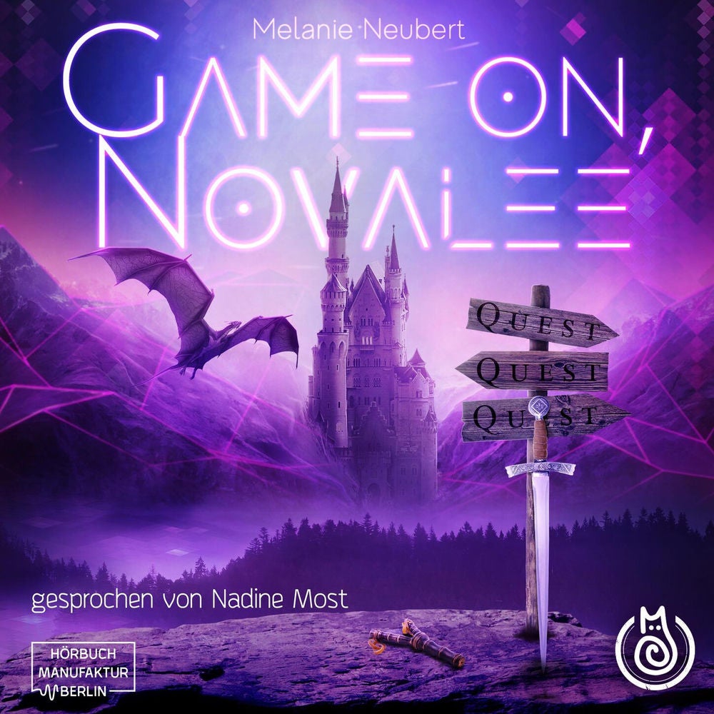 Game On, Novalee - Novalee, Band 1
