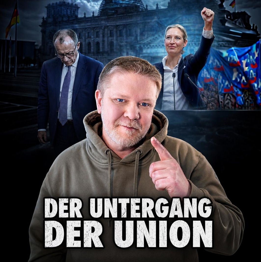 #521: Umfragen lassen Union zittern