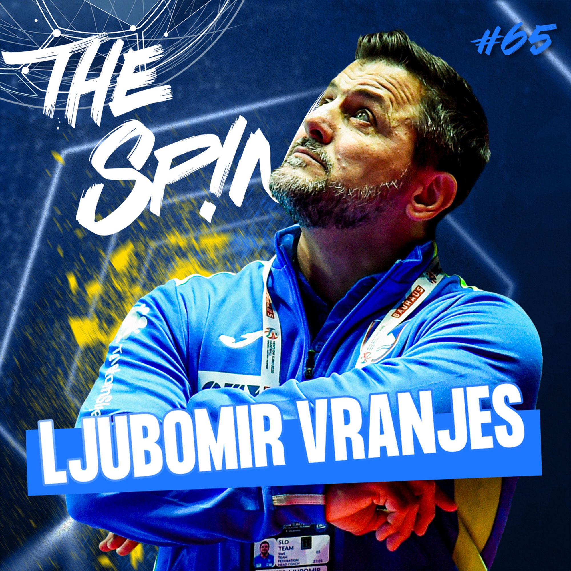 #65 Who can stop Denmark? 👀 with Ljubomir Vranjes