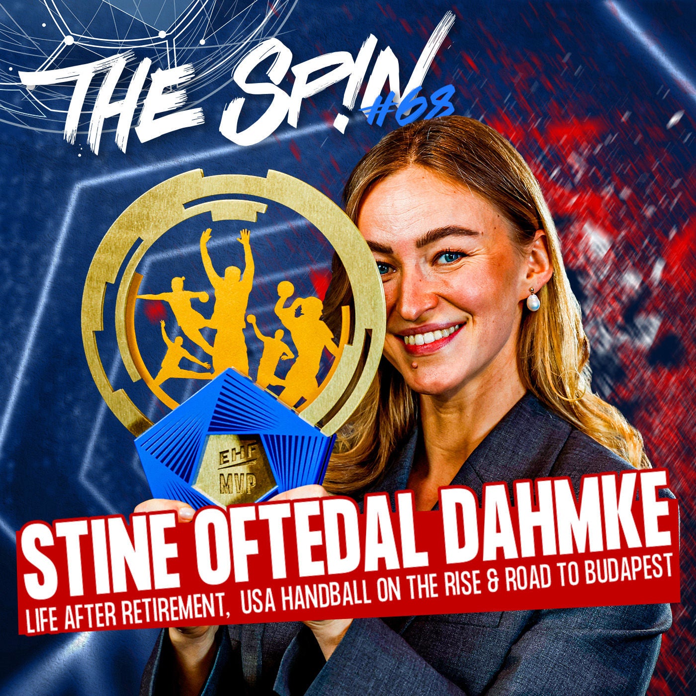 #68 Stine's time has come 🥺