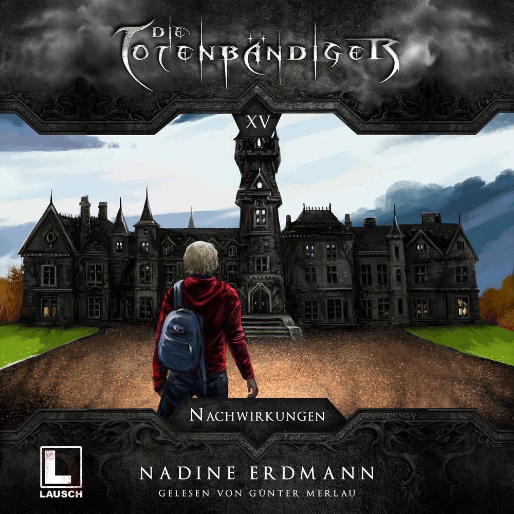Nachwirkungen - Die Totenbändiger, Band 15
