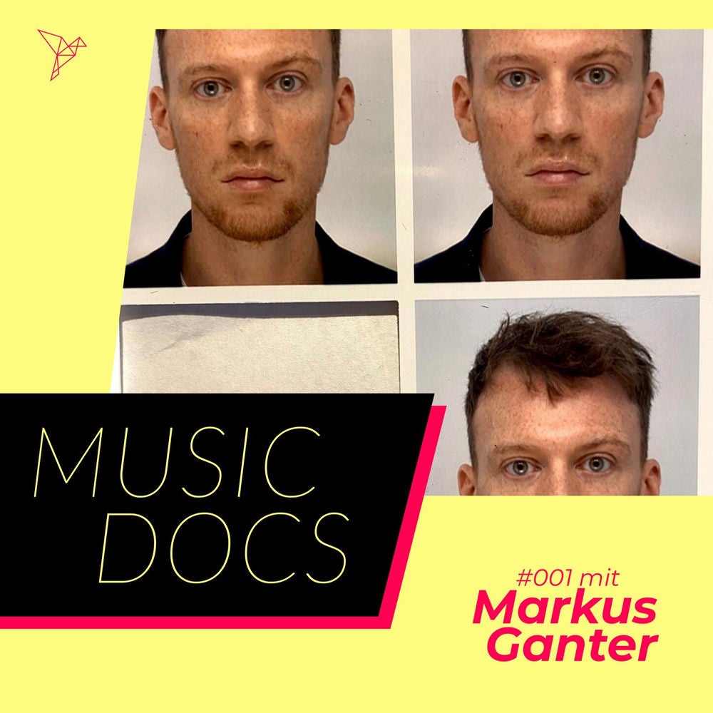Folge 1: Markus Ganter