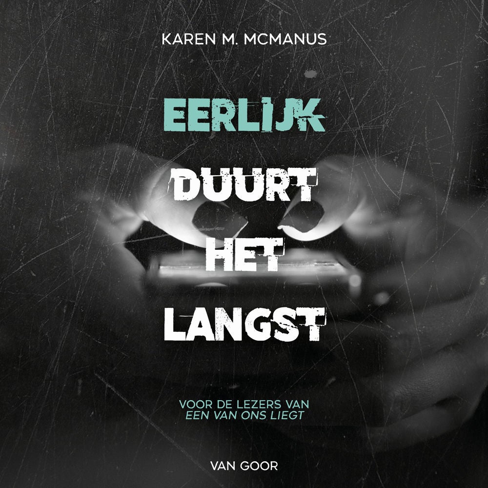 Eerlijk duurt het langst