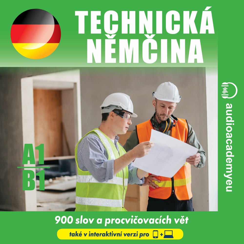 Technická němčina A1_B1