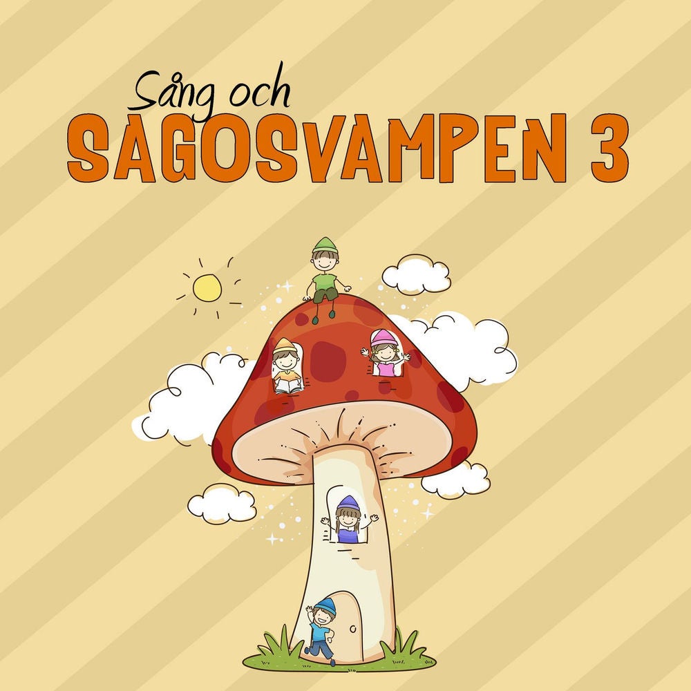 Sång och sagosvampen 3