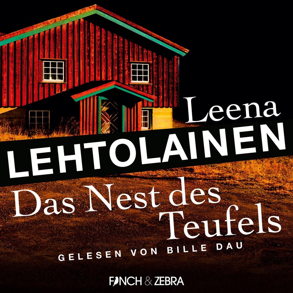 Das Nest des Teufels - Die Leibwächterin- Ein Finnland-Krimi, Band 3