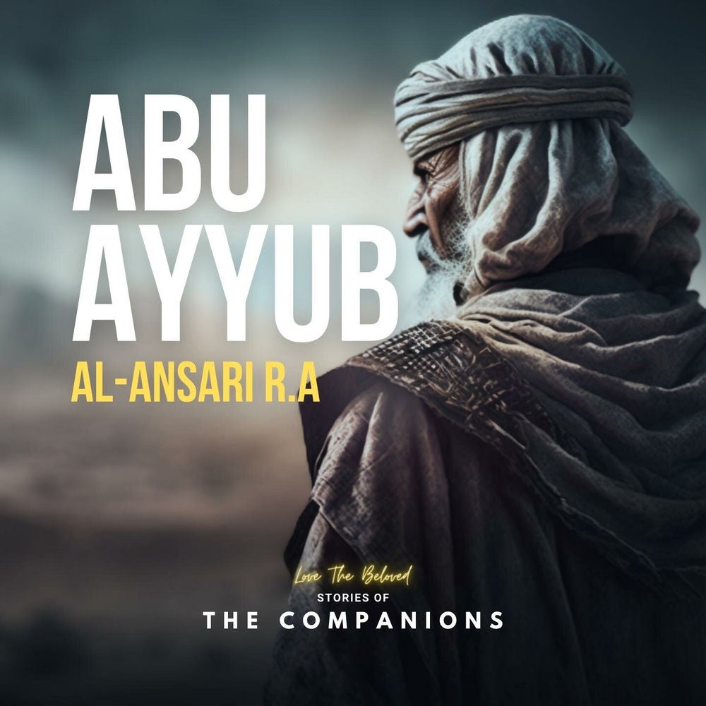 Abu Ayyub al-Ansari