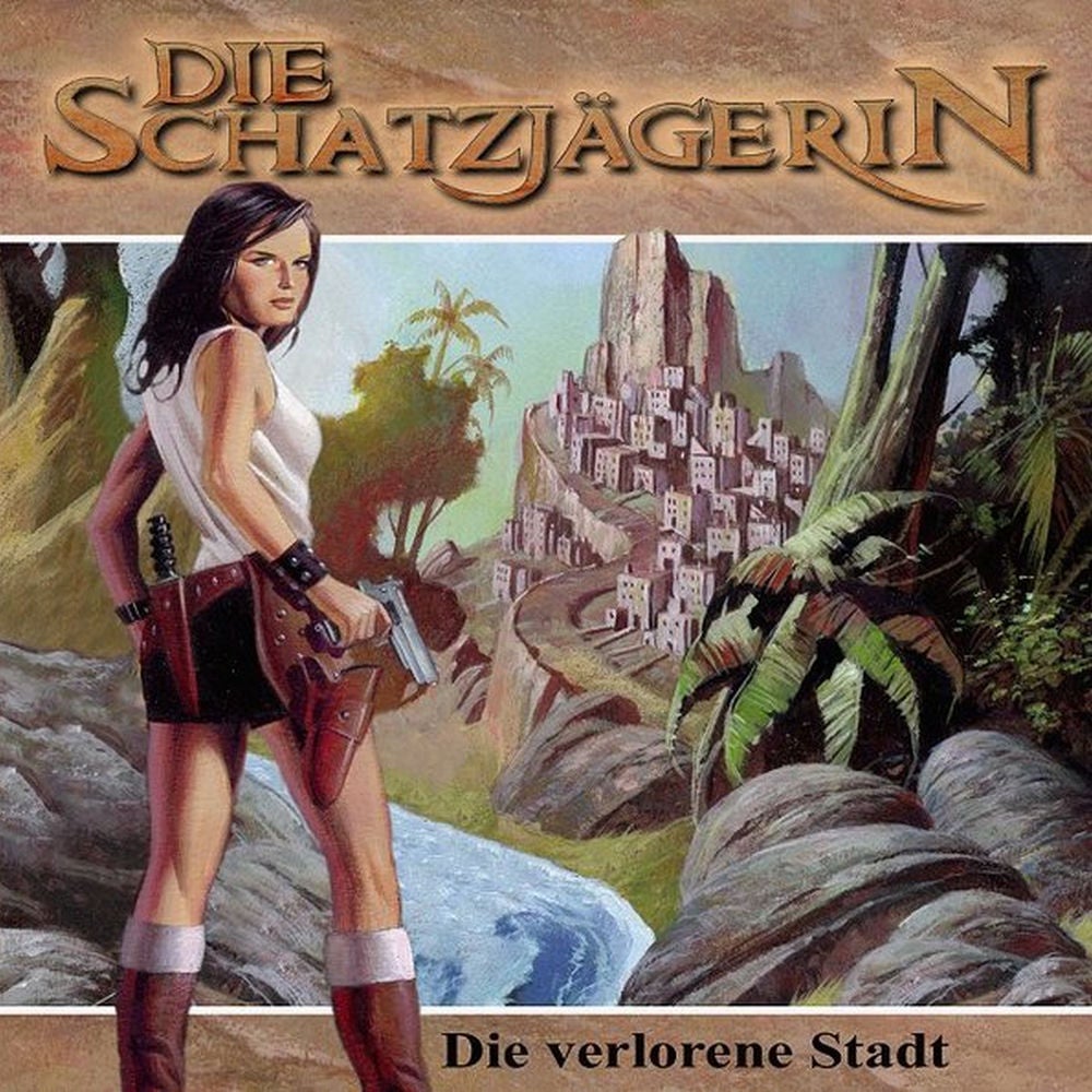 Die Verlorene Stadt