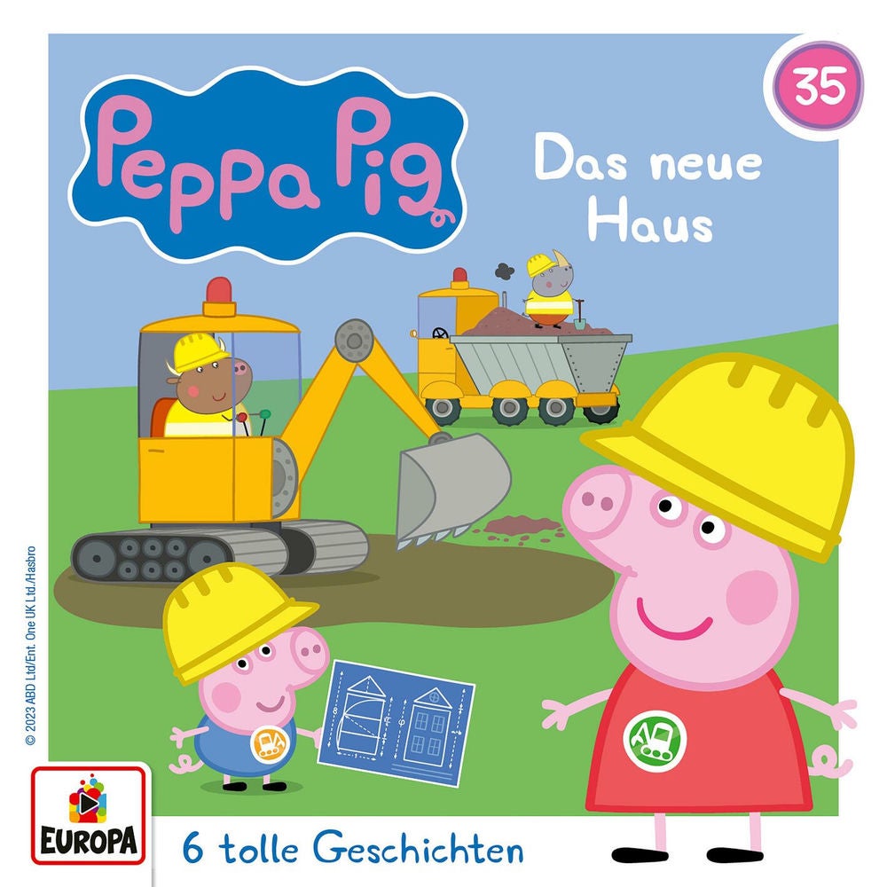 Folge 35: Das neue Haus