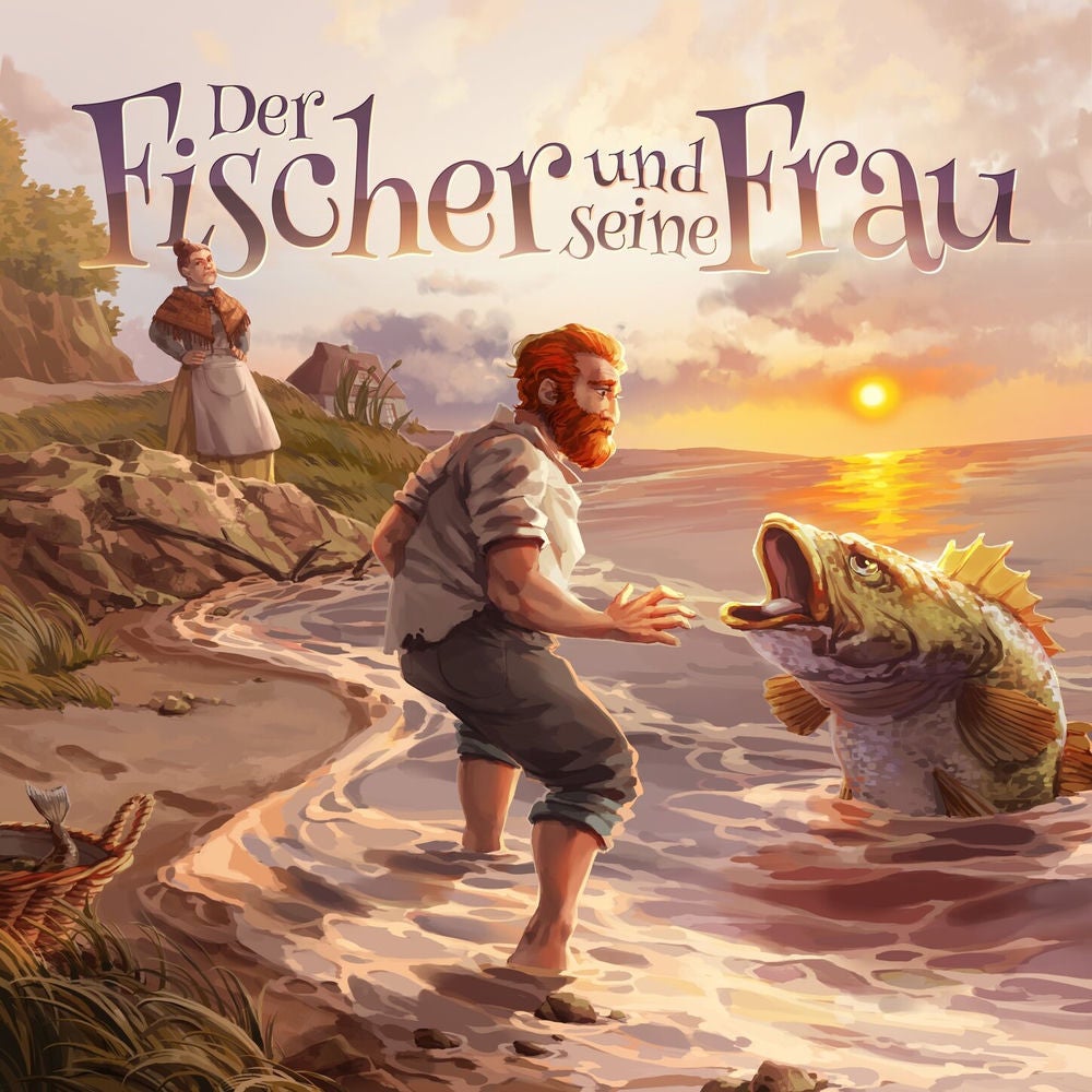 Folge 67: Der Fischer und seine Frau