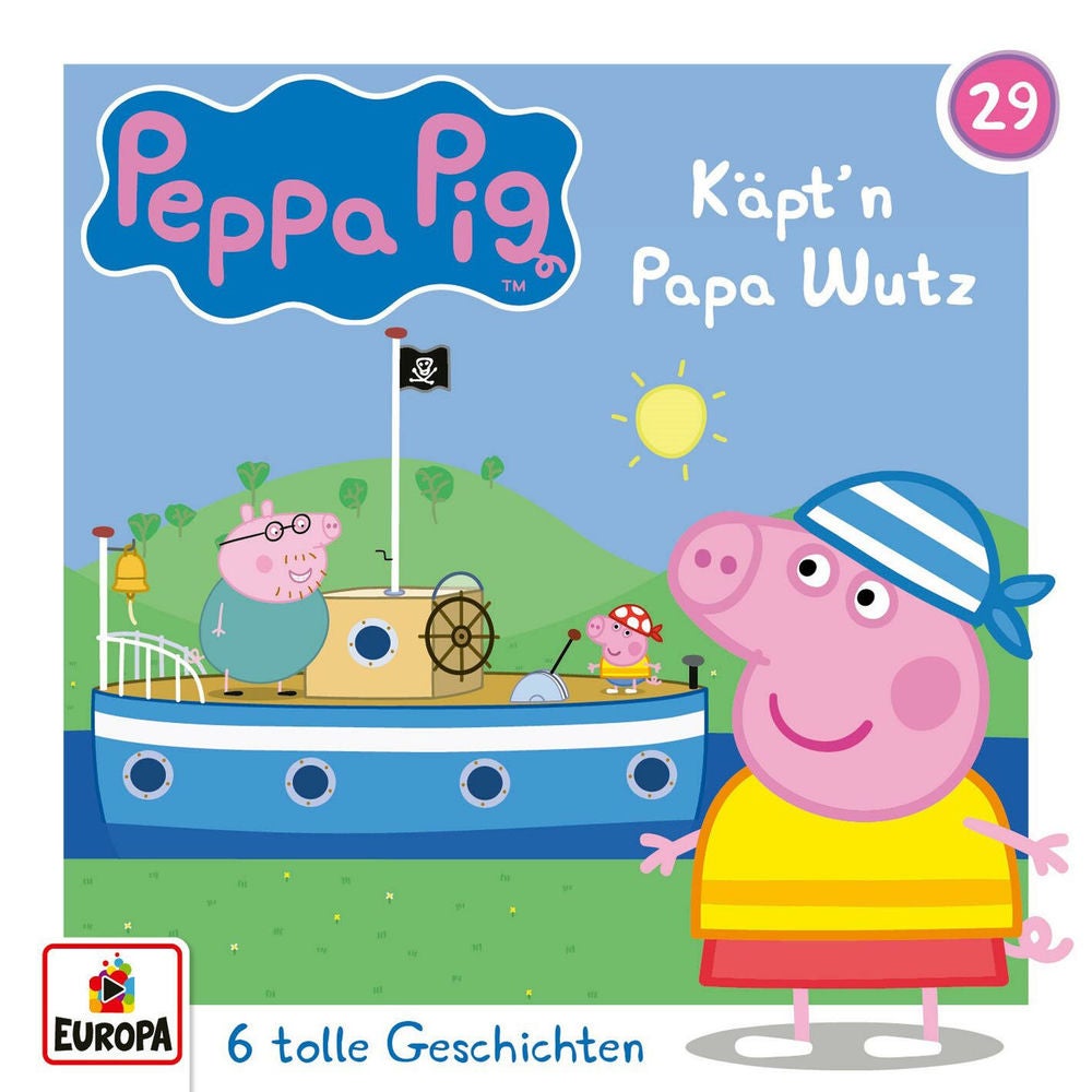 Folge 29: Käpt'n Papa Wutz