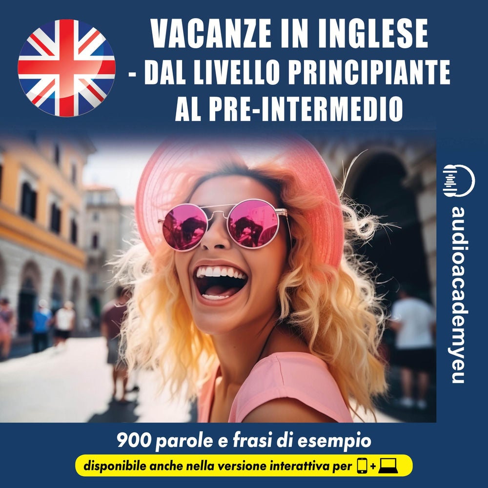 Vacanze in inglese