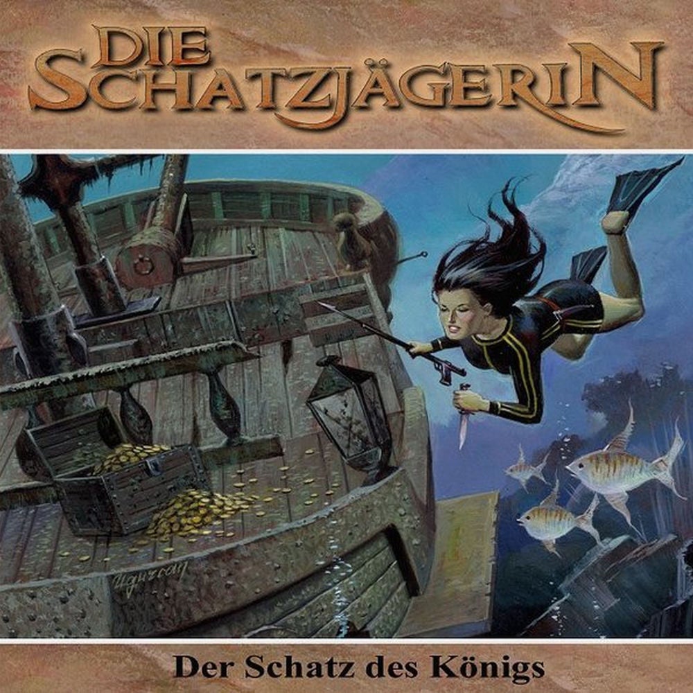 Der Schatz Des Königs