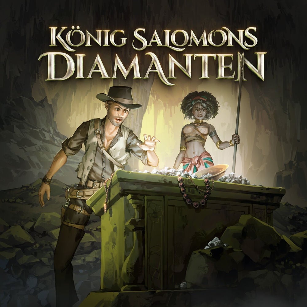 Folge 72: König Salomons Diamanten
