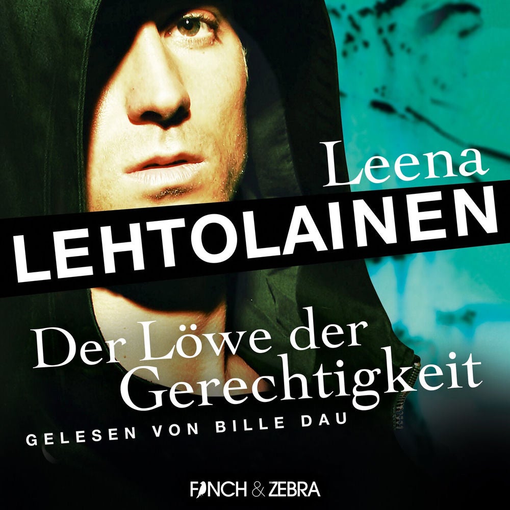 Der Löwe der Gerechtigkeit - Die Leibwächterin- Ein Finnland-Krimi, Band 2