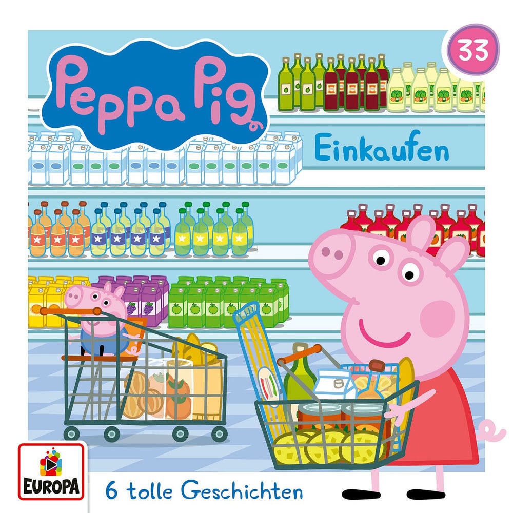 Folge 33: Einkaufen
