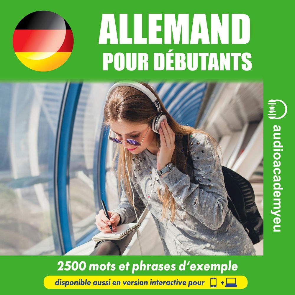 Allemand pour débutants A1_A2